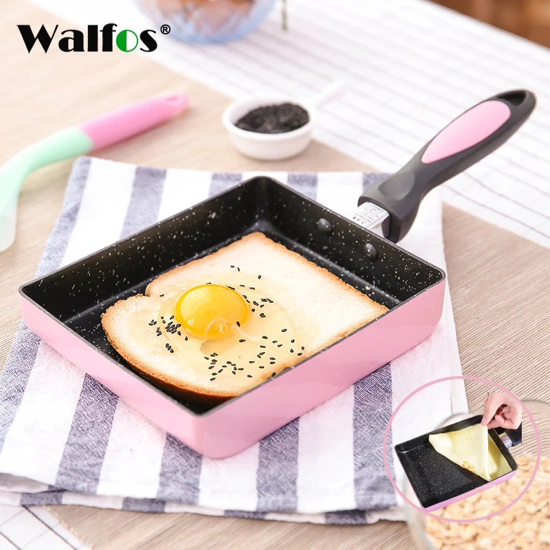 Stainless Steel Nonstick Frying Pan Handel Pancake Omelette Egg Pots and Pans Rectangle Cookware Set Deep Gas Induction
Stainless Steel Nonstick Frying Pan Handel Pancake Omelette Egg Pots and Pans Rectangle Cookware Set Deep Gas Induction