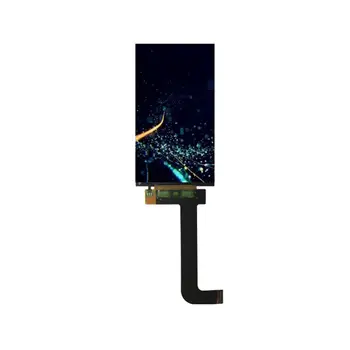 LS055R1SX03 5.5 inch 2k IPS LCD module 2560*1440 LCD screen display HDMI to MIPI board for VR LCD 3d Printer Projector
LS055R1SX03 5.5 inch 2k IPS LCD module 2560*1440 LCD screen display HDMI to MIPI board for VR LCD 3d Printer Projector