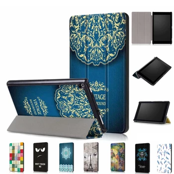 Ultra Thin Tablet Coque for Kindle Fire HD 8 2018 Case PU Leather Smart For Kindle Fire HD 8 2017 Case Flip Stand Cover
Ultra Thin Tablet Coque for Kindle Fire HD 8 2018 Case PU Leather Smart For Kindle Fire HD 8 2017 Case Flip Stand Cover