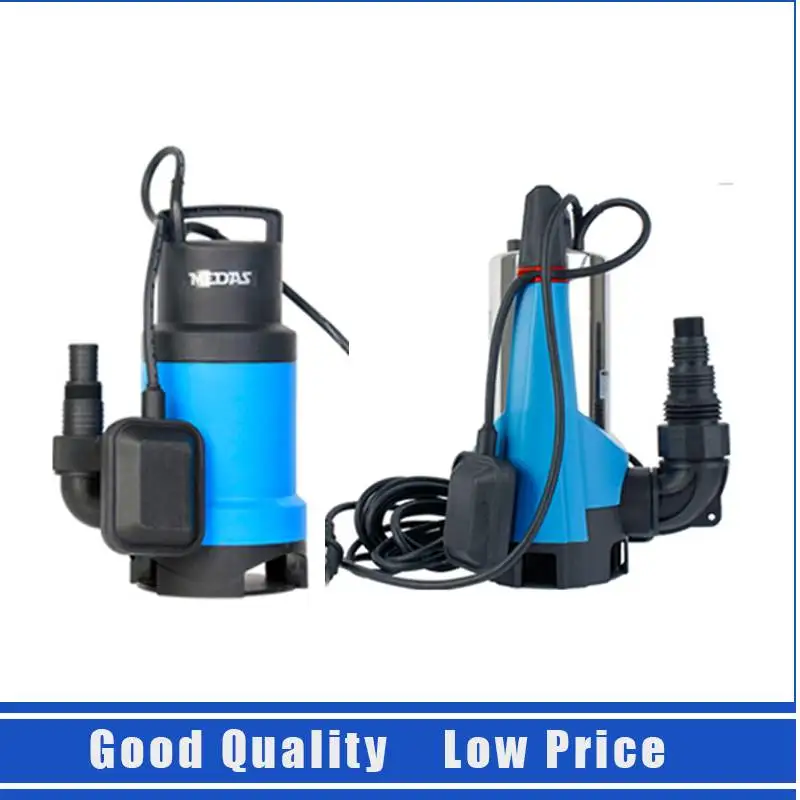 Engineering Plastic Dirty Water Submersible Pump Electric Sewage Pump For House 
Engineering Plastic Dirty Water Submersible Pump Electric Sewage Pump For House