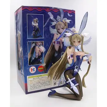 Native bunny girls Pure white Magical girl RAITA soft chest Sexy Girls 33cm Action Figures toys Anime figure Toys For Kids gifts
Native bunny girls Pure white Magical girl RAITA soft chest Sexy Girls 33cm Action Figures toys Anime figure Toys For Kids gifts