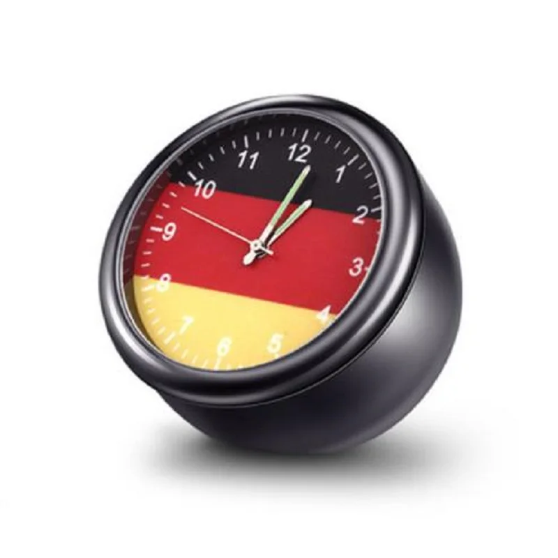 1pcs Digital car clock dashboard vent electronic watch timetable digital quartz clock for Peugeot and flag clock Car decoration
1pcs Digital car clock dashboard vent electronic watch timetable digital quartz clock for Peugeot and flag clock Car decoration