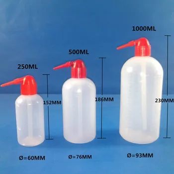 2PCS 250ml/500ml/1000ml Plastic Tattoo Diffuser Wash Squeeze Bottle Red Duck Mouth Spray Bottle Tattoo Supplies Watering Can
2PCS 250ml/500ml/1000ml Plastic Tattoo Diffuser Wash Squeeze Bottle Red Duck Mouth Spray Bottle Tattoo Supplies Watering Can