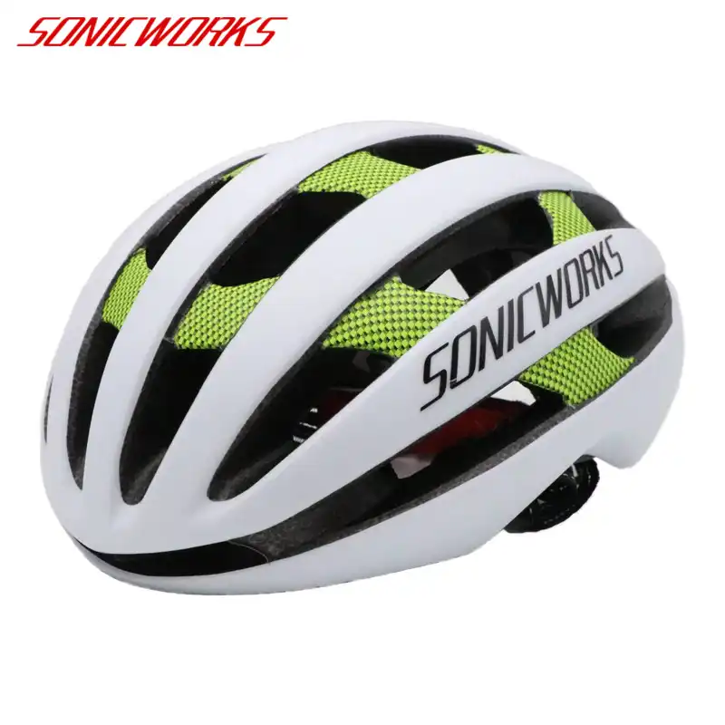 sonic bike helmet
