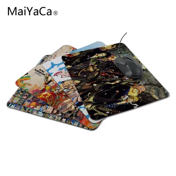 MaiYaCa Rubber Mouse Pad Gaming Mousepad Notbook Computer Mouse Pad Cool to Mouse Gamer Free Shipping For one piece
MaiYaCa Rubber Mouse Pad Gaming Mousepad Notbook Computer Mouse Pad Cool to Mouse Gamer Free Shipping For one piece