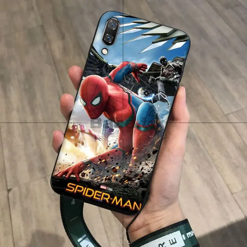 Marvel Comics Spider Man Homecoming