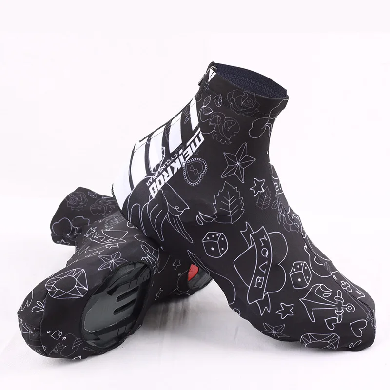 Windproof Cycling Shoe Cover Reflective Full Zip MTB Road Bike Overshoes Outdoor Sports Riding Sneakers Pro Warm Shoes Cover
Windproof Cycling Shoe Cover Reflective Full Zip MTB Road Bike Overshoes Outdoor Sports Riding Sneakers Pro Warm Shoes Cover