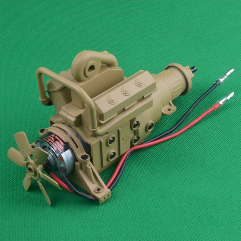 HG P801 P802 1/12 8X8 RC High-imitatlon US military truck spare parts Transmission wave box Drive gearbox 8ASS-P0003
HG P801 P802 1/12 8X8 RC High-imitatlon US military truck spare parts Transmission wave box Drive gearbox 8ASS-P0003