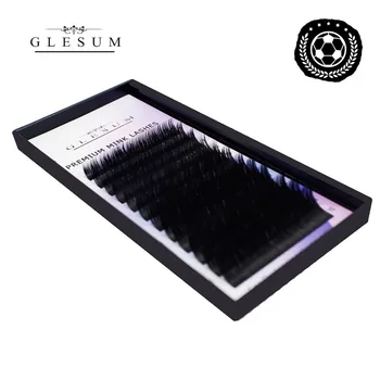 Glesum individual eyelash extension supplies False professional Faux mink Eyelashes Extensions 100% Handmade Lashes
Glesum individual eyelash extension supplies False professional Faux mink Eyelashes Extensions 100% Handmade Lashes