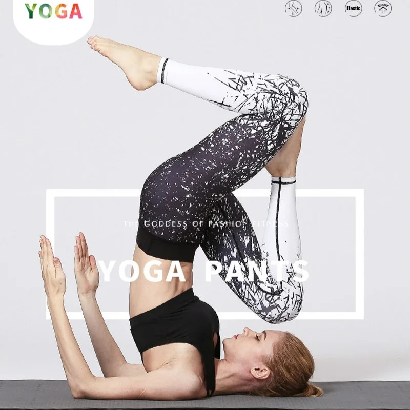 2019 Slim Fitness Pants Training Leggings Gym Sport High Waist Running Jogging Tummy Control Printed Trousers
2019 Slim Fitness Pants Training Leggings Gym Sport High Waist Running Jogging Tummy Control Printed Trousers