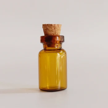 100pcs/lot Mini 1ml brown glass bottle 13*24mm diameter 13mm wishing amber bottle coffee small Essential oil bottle
100pcs/lot Mini 1ml brown glass bottle 13*24mm diameter 13mm wishing amber bottle coffee small Essential oil bottle