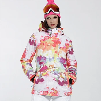 2018 Winter Ladies Sport Coat Ski Jacket Women Snowboarding Jackets Female Snow Clothing Hiking Camping Windbreaker
2018 Winter Ladies Sport Coat Ski Jacket Women Snowboarding Jackets Female Snow Clothing Hiking Camping Windbreaker
