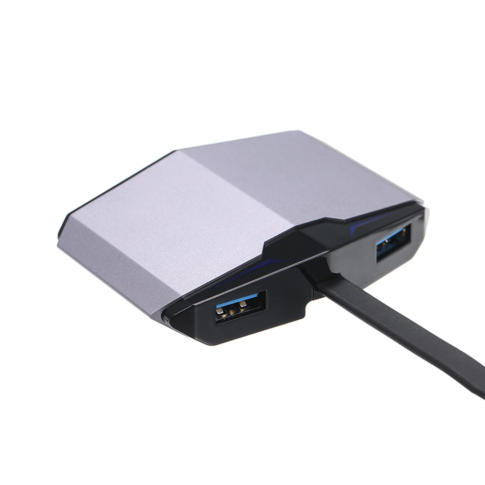 Type-C Hub Dock to VGA Converter Adapter to Ethernet RJ45 Dual USB 3.1 with 3.5MM Socket for MacBook Pro DELL
Type-C Hub Dock to VGA Converter Adapter to Ethernet RJ45 Dual USB 3.1 with 3.5MM Socket for MacBook Pro DELL