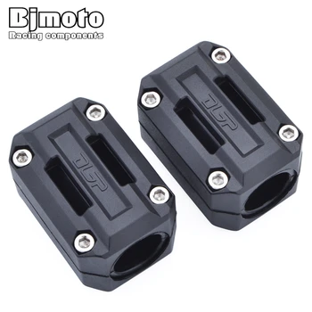 BJMOTO Motorcycle Engine Guard Protection Bumper Decorative Block Modified 25mm Crash Bar for BMW R1200GS LC ADV F700GS F800GS
BJMOTO Motorcycle Engine Guard Protection Bumper Decorative Block Modified 25mm Crash Bar for BMW R1200GS LC ADV F700GS F800GS