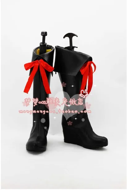 Фото AKB0048 Atsuko Maeda Cosplay Shoes Boots Custom-Made | Тематическая одежда и униформа