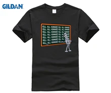 GILDAN Bender Detention T Shirt 
GILDAN Bender Detention T Shirt