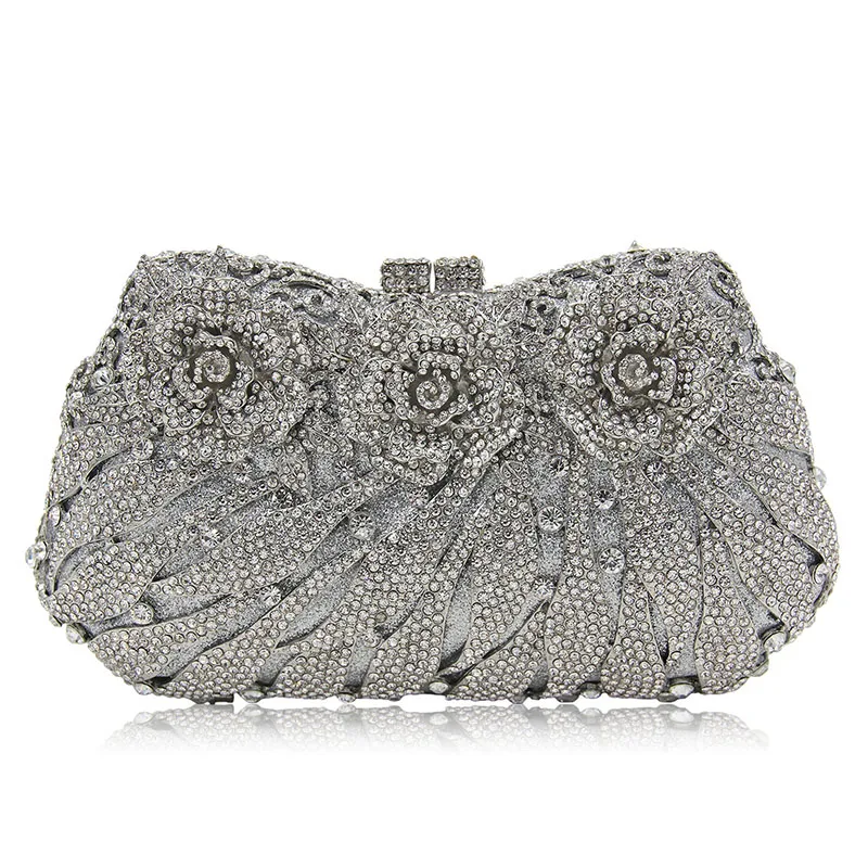 female Hollow Out Dazzling Crystal Women red/gold Evening Bags Hard Case Diamond Minaudiere Ladies Party Clutch Wedding Handbag
female Hollow Out Dazzling Crystal Women red/gold Evening Bags Hard Case Diamond Minaudiere Ladies Party Clutch Wedding Handbag