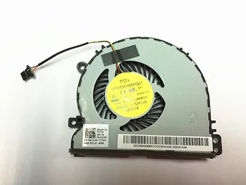 NEW Original CPU FAN FOR DELL E3450 E3550 CPU COOLING FAN FCN DFS501105PQ0T FFG8 P/N:K32JH-A00 CPU COOLING FAN for free shipping
NEW Original CPU FAN FOR DELL E3450 E3550 CPU COOLING FAN FCN DFS501105PQ0T FFG8 P/N:K32JH-A00 CPU COOLING FAN for free shipping
