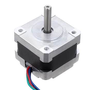 High Quality Nema14 1.8 Degree 35 Hybrid Stepper Motor Two Phase 28mm Motor 1000g.cm 0.5A
High Quality Nema14 1.8 Degree 35 Hybrid Stepper Motor Two Phase 28mm Motor 1000g.cm 0.5A