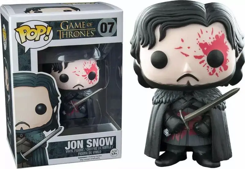 jon snow 07 pop
