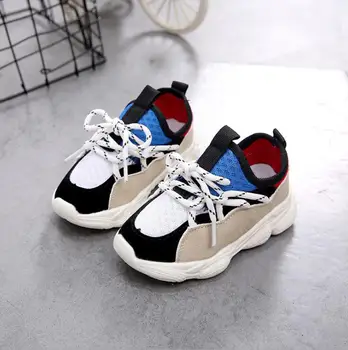 Spring Autumn New Fashionable Baby Net Breathable Leisure Sports Running Shoes For Girls Shoes For Boys Kids Sneakers
Spring Autumn New Fashionable Baby Net Breathable Leisure Sports Running Shoes For Girls Shoes For Boys Kids Sneakers