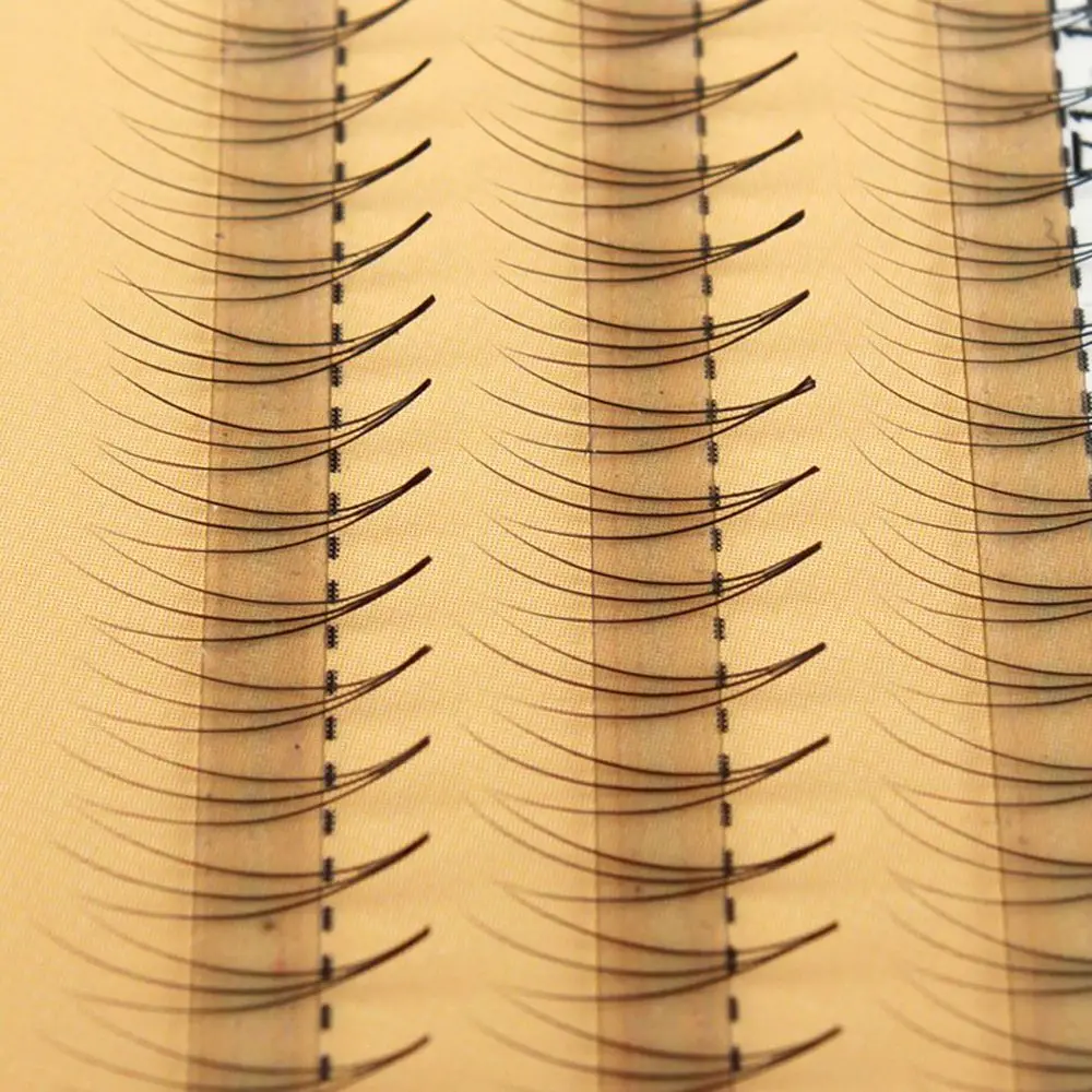 1 Box Women Wave Individual Silk Eyelashes Extension 0.07 C 3D 6/8/9/10/11/12/14mm Eyelashes Of Mink Black Soft False Eye Lashes
1 Box Women Wave Individual Silk Eyelashes Extension 0.07 C 3D 6/8/9/10/11/12/14mm Eyelashes Of Mink Black Soft False Eye Lashes