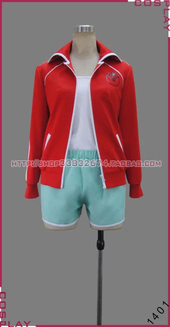 Danganronpa: Trigger Happy Havoc Aoi Asahina Cosplay Costume Custom Any Size 1401
Danganronpa: Trigger Happy Havoc Aoi Asahina Cosplay Costume Custom Any Size 1401