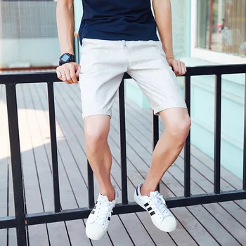Mid Elastic Waist Loose Casual Solid Summer New Cotton Flax Man Blue ArmyGreen Gray Beach Thin Linen Men Shorts Plus size 5XL
Mid Elastic Waist Loose Casual Solid Summer New Cotton Flax Man Blue ArmyGreen Gray Beach Thin Linen Men Shorts Plus size 5XL