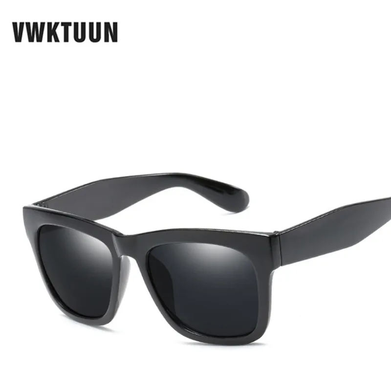 VWKTUUN Sunglasses Women Vintage Square Sun Glasses Black Frame Driving Glasses Mirror Points Outdoor Female Eyewear UV400
VWKTUUN Sunglasses Women Vintage Square Sun Glasses Black Frame Driving Glasses Mirror Points Outdoor Female Eyewear UV400