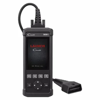 New Launch DIY Scanner CReader 9081 CR9081 Full OBD2 Scanner+ABS+Oil+EPB+BMS+SAS+DPF
New Launch DIY Scanner CReader 9081 CR9081 Full OBD2 Scanner+ABS+Oil+EPB+BMS+SAS+DPF