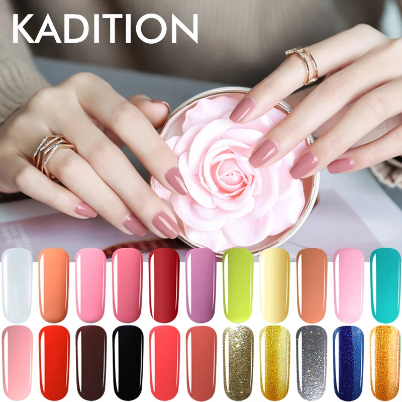 KADITION Gel Pen 3 In 1 Step 22 Colors Gel Nail Polish Easy Application Nail Gel Varnish Color UV LED Gel Pen Hybrid Nails Art
KADITION Gel Pen 3 In 1 Step 22 Colors Gel Nail Polish Easy Application Nail Gel Varnish Color UV LED Gel Pen Hybrid Nails Art