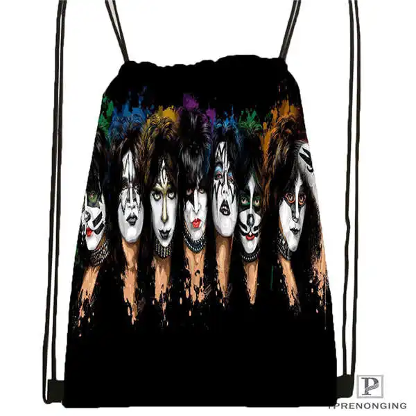 Custom kiss-band Drawstring Backpack Bag Cute Daypack Kids Satchel (Black Back) 31x40cm#2018612-01-34
Custom kiss-band Drawstring Backpack Bag Cute Daypack Kids Satchel (Black Back) 31x40cm#2018612-01-34