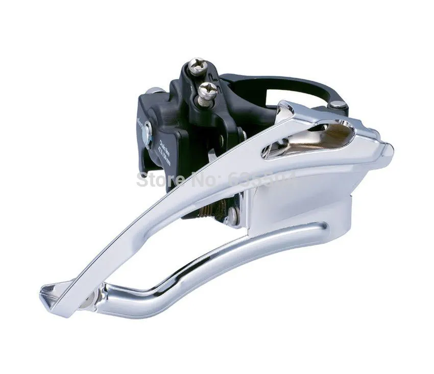 microSHIFT FD-M50 MTB Front Derailleur 44T-32T-22T Trip 8/9 Speed Bike Parts Bicycle Front Derailleur Compatible for Shimano
microSHIFT FD-M50 MTB Front Derailleur 44T-32T-22T Trip 8/9 Speed Bike Parts Bicycle Front Derailleur Compatible for Shimano