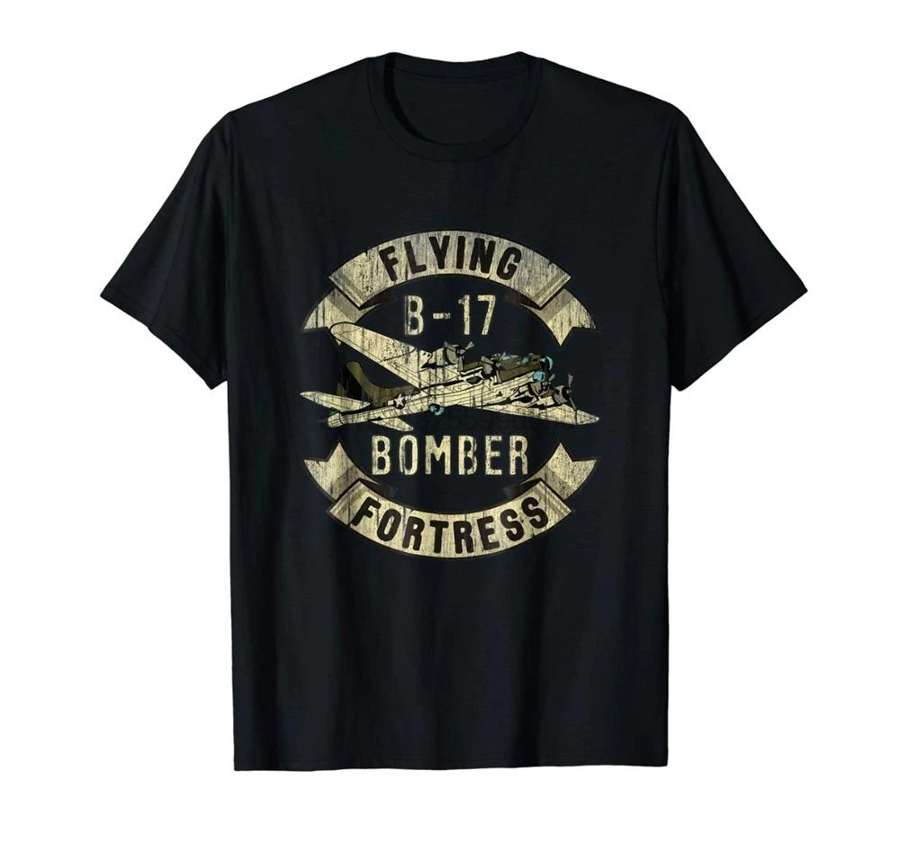 Vintage B-17 Bomber Ww2 Plane Aviation Airplane Shirt Grunge Men Designer Clothes O-Neck Style Hip-Hop Tops Tees Shirts
Vintage B-17 Bomber Ww2 Plane Aviation Airplane Shirt Grunge Men Designer Clothes O-Neck Style Hip-Hop Tops Tees Shirts