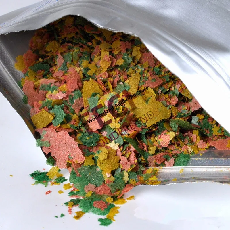 Sea Tropical Fish Spirulina Flake Food Aquarium Tank Extreme Light Brightening Division Cichlids Peacock Snapper Betta Feed 150g
Sea Tropical Fish Spirulina Flake Food Aquarium Tank Extreme Light Brightening Division Cichlids Peacock Snapper Betta Feed 150g