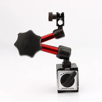 Magnetic Base Holder With Stand For Digital Level Dial Test Indicator Tool Universal dial indicator gauge stand
Magnetic Base Holder With Stand For Digital Level Dial Test Indicator Tool Universal dial indicator gauge stand