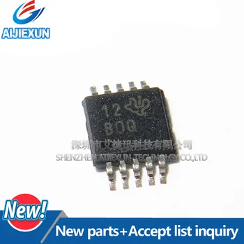 1Pcs XC61FN1812MR Silk-screenBOQ MSOP10 Wideband, 40dB Adjust Range, Linear in dB VARIABLE GAIN AMPLIFIER New and original
1Pcs XC61FN1812MR Silk-screenBOQ MSOP10 Wideband, 40dB Adjust Range, Linear in dB VARIABLE GAIN AMPLIFIER New and original
