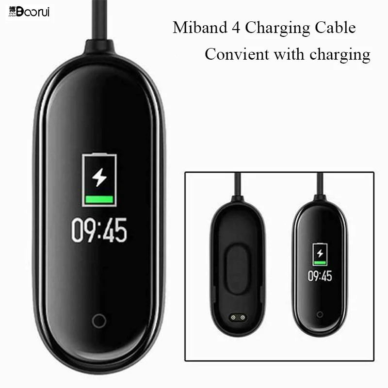 BOORUI mi band 4 charger USB Charging Data Cable For Xiaomi Mi Band 4 Bracelet USB Charger For MI Band 4 Smart Bracelets
BOORUI mi band 4 charger USB Charging Data Cable For Xiaomi Mi Band 4 Bracelet USB Charger For MI Band 4 Smart Bracelets