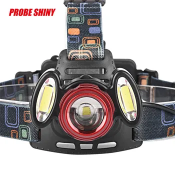Super 8000Lm 3x XML T6 LED Headlamp Rechargeable Headlight 18650 Head Torch Light Lamp 170215
Super 8000Lm 3x XML T6 LED Headlamp Rechargeable Headlight 18650 Head Torch Light Lamp 170215