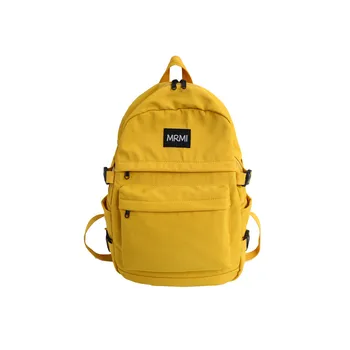 Fashion Women Large Nylon Capacity Student Backpack Travel Couple Bag mochila para hombre рюкзак женский #400
Fashion Women Large Nylon Capacity Student Backpack Travel Couple Bag mochila para hombre рюкзак женский #400