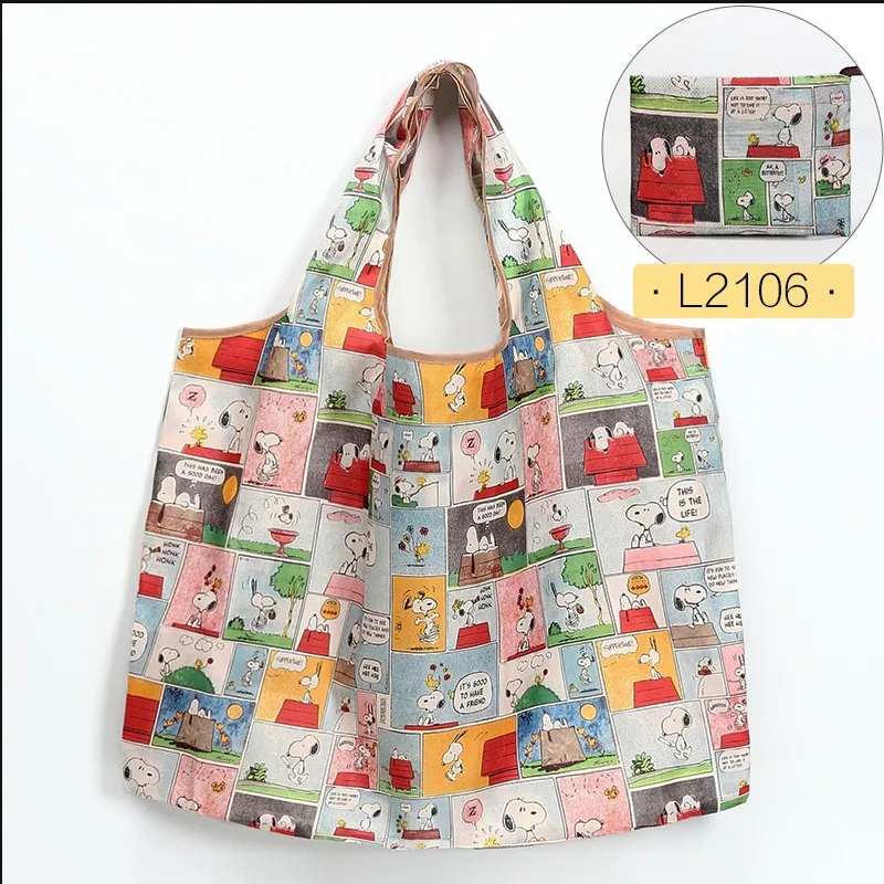 2019 Japanese cartoon folding portable bag tote bag waterproof large capacity supermarket storage shopping bags
2019 Japanese cartoon folding portable bag tote bag waterproof large capacity supermarket storage shopping bags