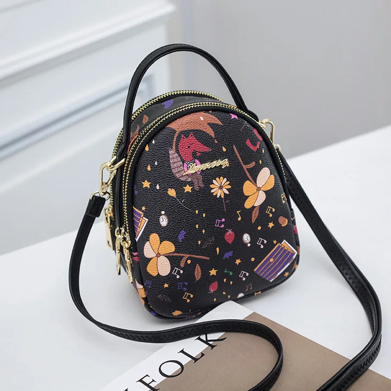 Mobile phone doubles shoulder single shoulder oblique carry mini 2019 spring and Summer new hundred soft leather wallet Key Bag
Mobile phone doubles shoulder single shoulder oblique carry mini 2019 spring and Summer new hundred soft leather wallet Key Bag