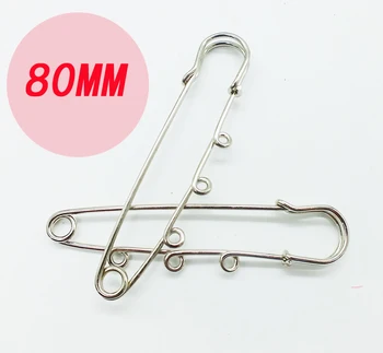 wholesale 200pcs 80mm Multicolor 3 Holes Brooch For Jewelry Making DIY Accessories Handmade Pins & Brooches For Women
wholesale 200pcs 80mm Multicolor 3 Holes Brooch For Jewelry Making DIY Accessories Handmade Pins & Brooches For Women