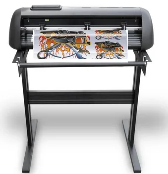 Vicsign 24" HSF630 Label Sticker Vinyl Cutting Plotter Servo Motor Cutting Machine Plotters Automatic Contour Segmented Plotter
Vicsign 24" HSF630 Label Sticker Vinyl Cutting Plotter Servo Motor Cutting Machine Plotters Automatic Contour Segmented Plotter