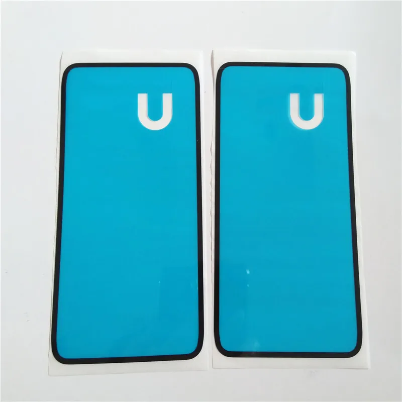 For Xiaomi Mi 8 Mi8 Back Battery cover Bezel 3M Glue Double Sided Adhesive Sticker Tape for Xiaomi Mi 8 Mi8 Repair Parts
For Xiaomi Mi 8 Mi8 Back Battery cover Bezel 3M Glue Double Sided Adhesive Sticker Tape for Xiaomi Mi 8 Mi8 Repair Parts
