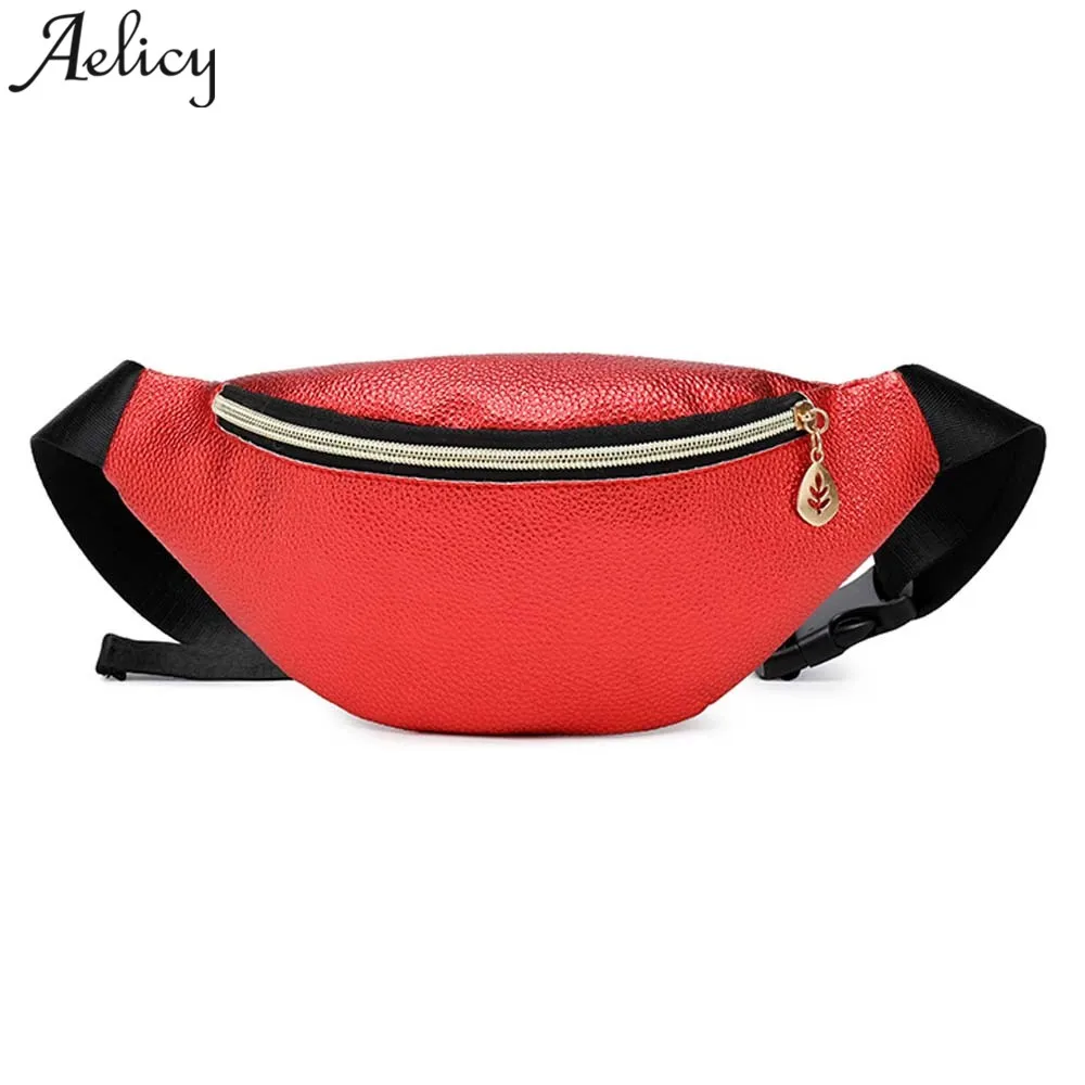 Aelicy Lady Chest Bag Casual leather girls Messenger Bag solid color belt Bag for women new 2019 heuptas bum pochete sac banane
Aelicy Lady Chest Bag Casual leather girls Messenger Bag solid color belt Bag for women new 2019 heuptas bum pochete sac banane