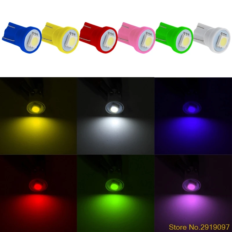 Newest Arrival T10 5050 1 LED W5W Car Auto License Plate Light Lamp Width Roof Bulb
Newest Arrival T10 5050 1 LED W5W Car Auto License Plate Light Lamp Width Roof Bulb