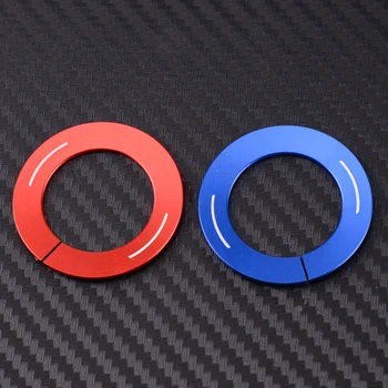 Red Blue Aluminum Alloy Car Engine Start Stop Push Button Key Cover Trim Ring Inner Protector Fit For Infinti Q50 Q50L QX60 Q60
Red Blue Aluminum Alloy Car Engine Start Stop Push Button Key Cover Trim Ring Inner Protector Fit For Infinti Q50 Q50L QX60 Q60