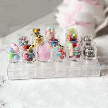 30 Bottles Nail Art Storage Box Nail Drill Diamond Sequin Powder Container Transparent Bottles Manicure Tools Set 
30 Bottles Nail Art Storage Box Nail Drill Diamond Sequin Powder Container Transparent Bottles Manicure Tools Set