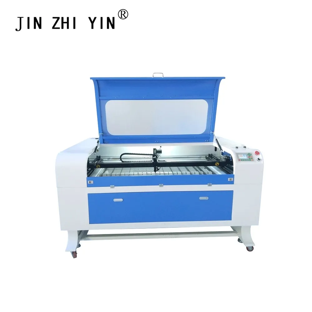 1390 Blue white co2 laser cutting machine 100W ruida system 3d laser engraving machine for wood Leather PVC MDF stone
1390 Blue white co2 laser cutting machine 100W ruida system 3d laser engraving machine for wood Leather PVC MDF stone